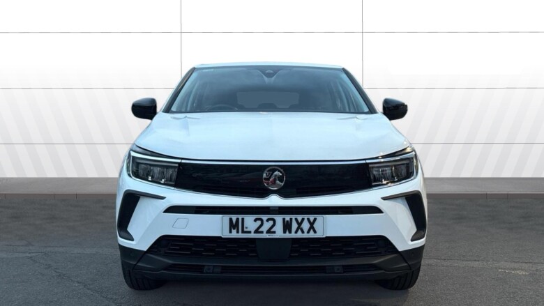 Vauxhall Grandland 1.2 Turbo SE 5dr Petrol Hatchback